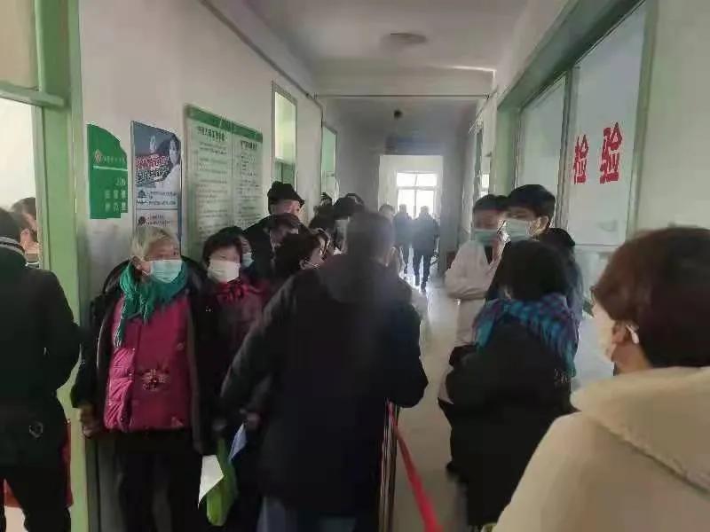 加强”有方“针”情实意抚宁区台营镇全力做好疫苗接种工作(图6) 加强”有方“针”情实意抚宁区台营镇全力做好疫苗接种工作