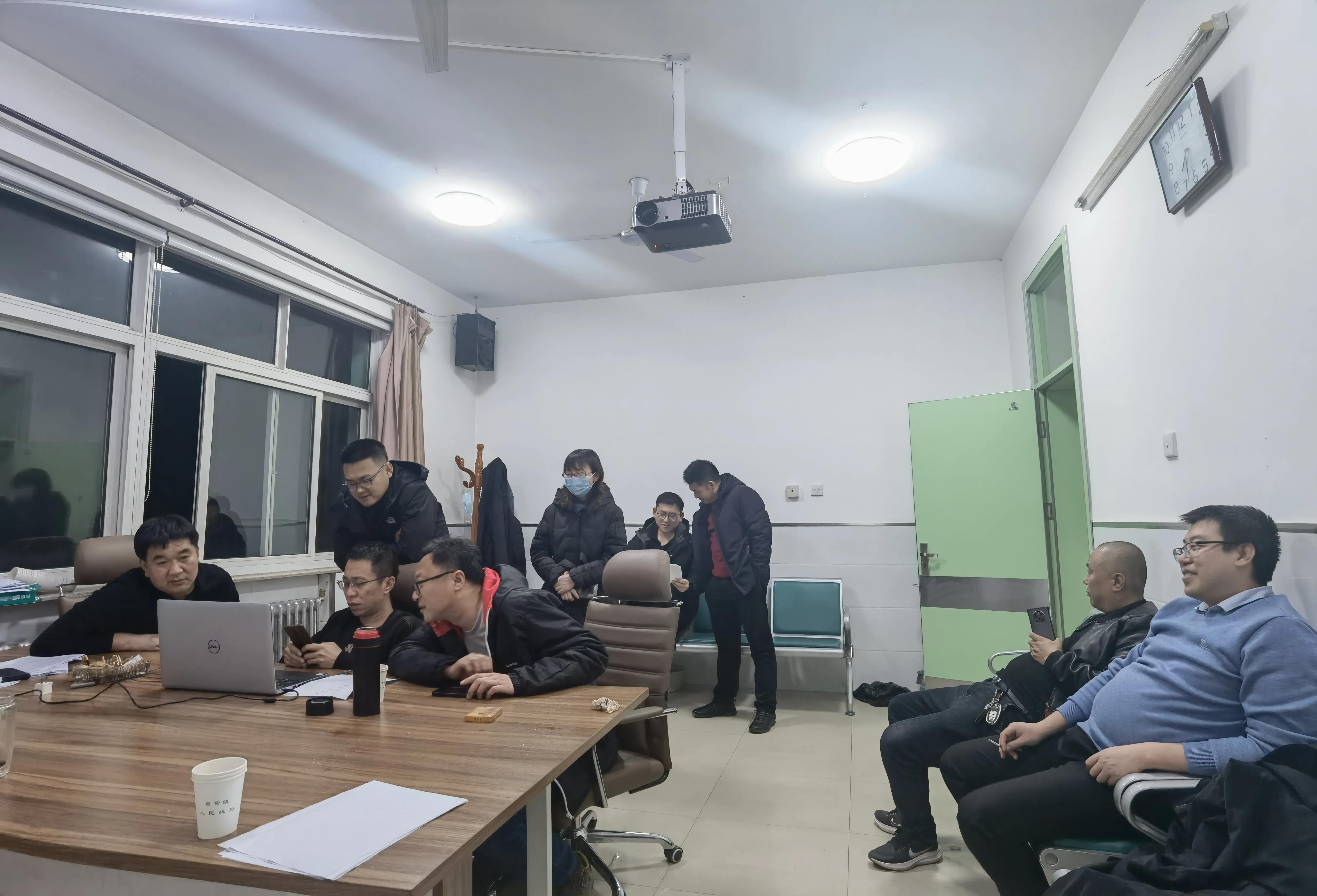 加强”有方“针”情实意抚宁区台营镇全力做好疫苗接种工作(图4) 加强”有方“针”情实意抚宁区台营镇全力做好疫苗接种工作