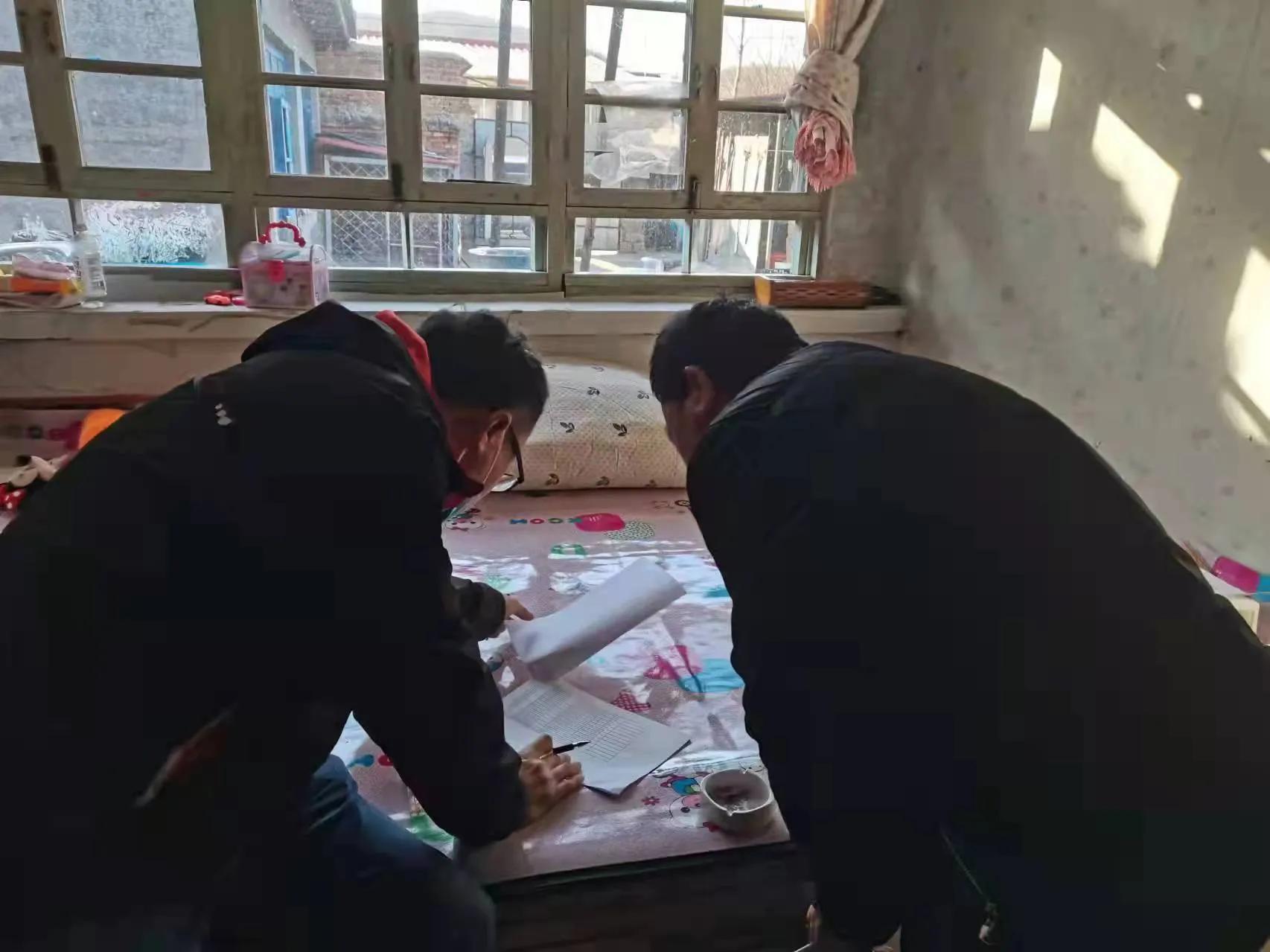 加强”有方“针”情实意抚宁区台营镇全力做好疫苗接种工作(图9) 加强”有方“针”情实意抚宁区台营镇全力做好疫苗接种工作