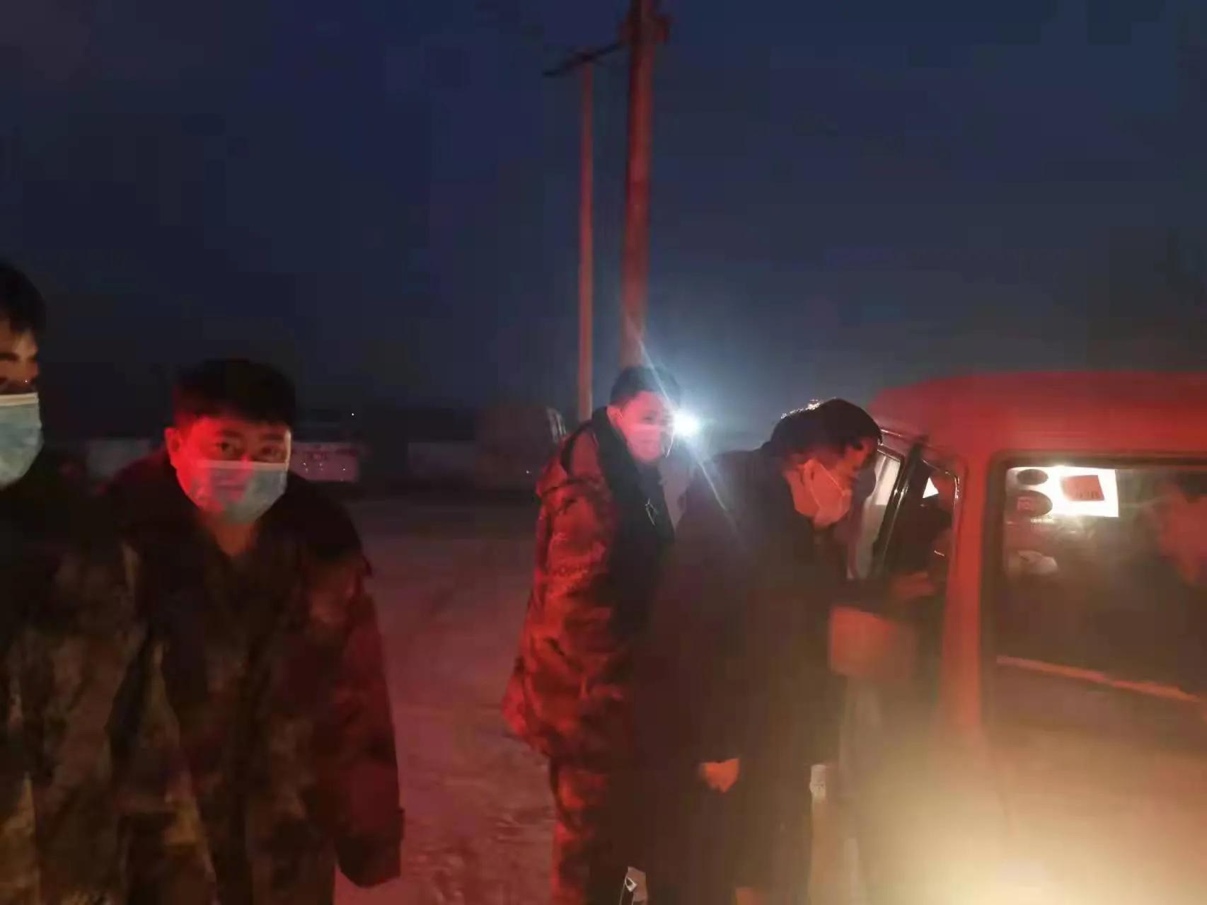 加强”有方“针”情实意抚宁区台营镇全力做好疫苗接种工作(图7) 加强”有方“针”情实意抚宁区台营镇全力做好疫苗接种工作