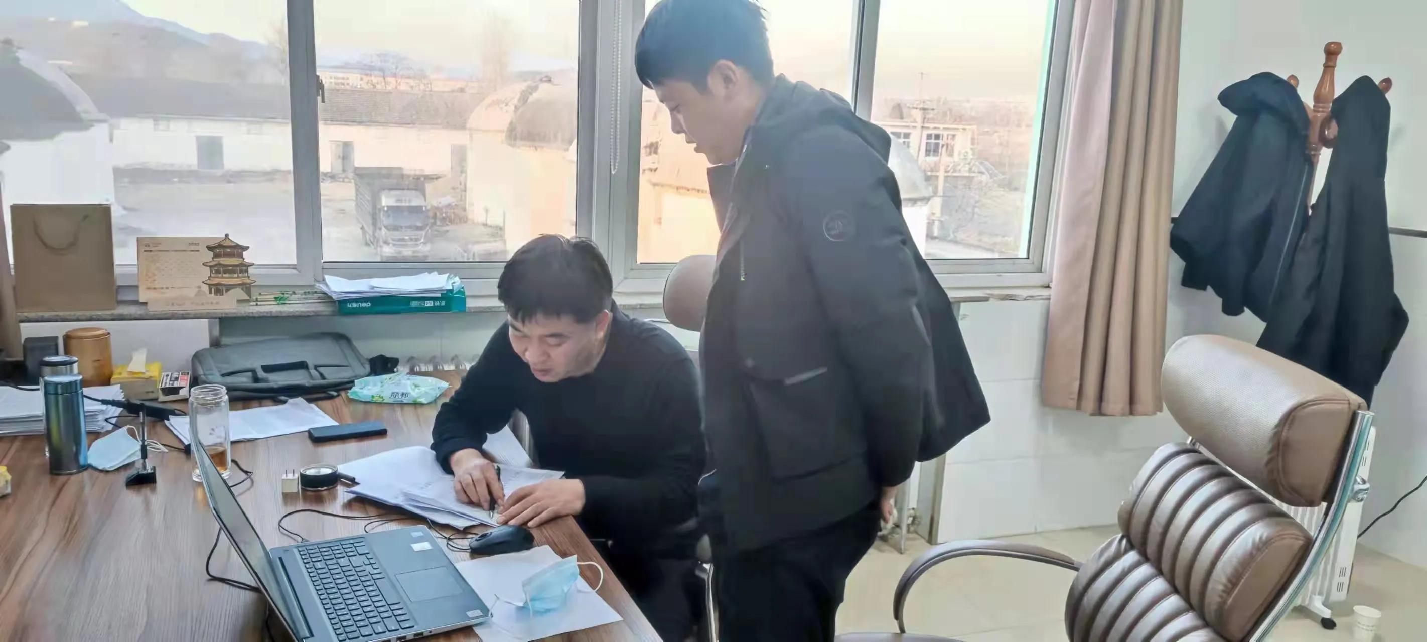 加强”有方“针”情实意抚宁区台营镇全力做好疫苗接种工作(图8) 加强”有方“针”情实意抚宁区台营镇全力做好疫苗接种工作